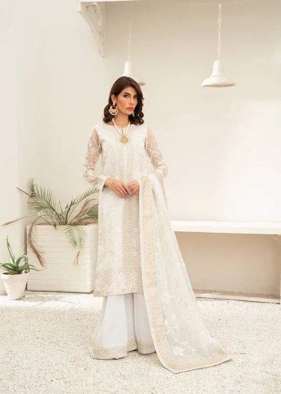Daud Abbas | Shehnai Festive Formals 24 | Mahjabeen - Aqsa Fabrics