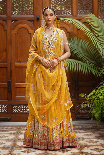 Deepak Perwani | Jaipur Heritage Wedding Wear | Ktd4089