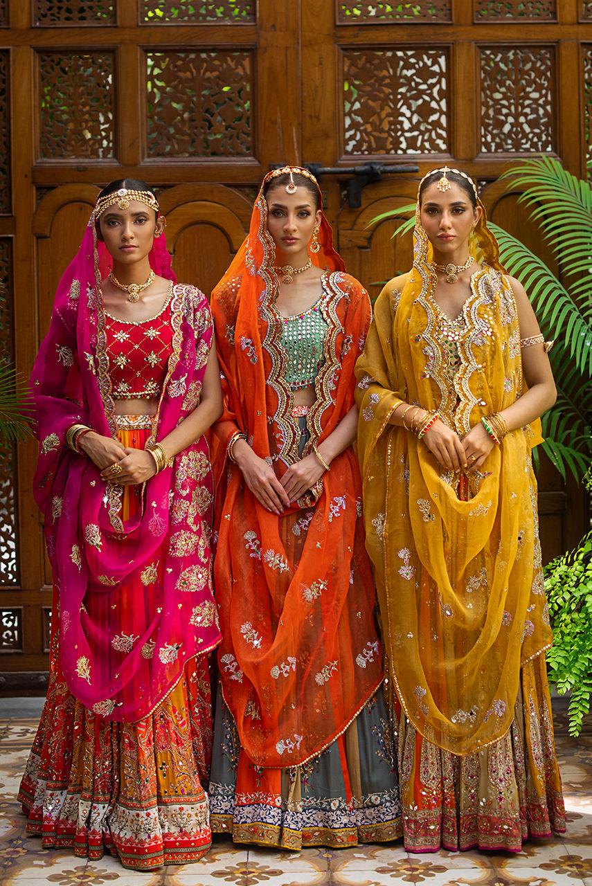 Deepak Perwani | Jaipur Heritage Wedding Wear | Ktd4089