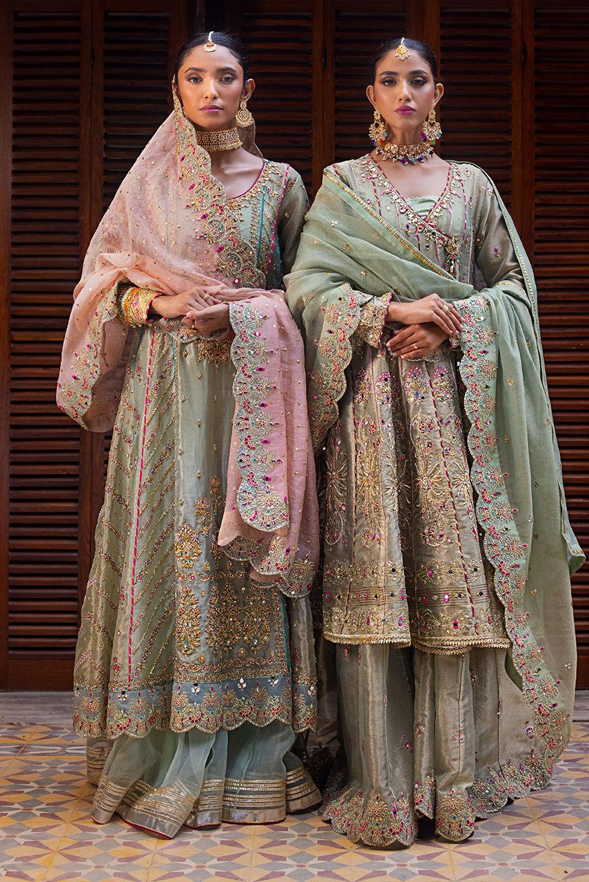 Deepak Perwani | Jaipur Heritage Wedding Wear | Ktd4080