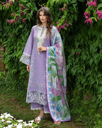 Dewdrop Dance - Aqsa Fabrics