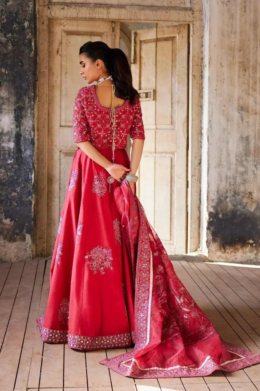 Ethnic | Luxe Formal Collection | E0021/115/307 - Aqsa Fabrics