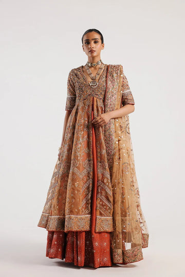 Ethnic | Luxe Formal Collection | E0022/115/114 - Aqsa Fabrics
