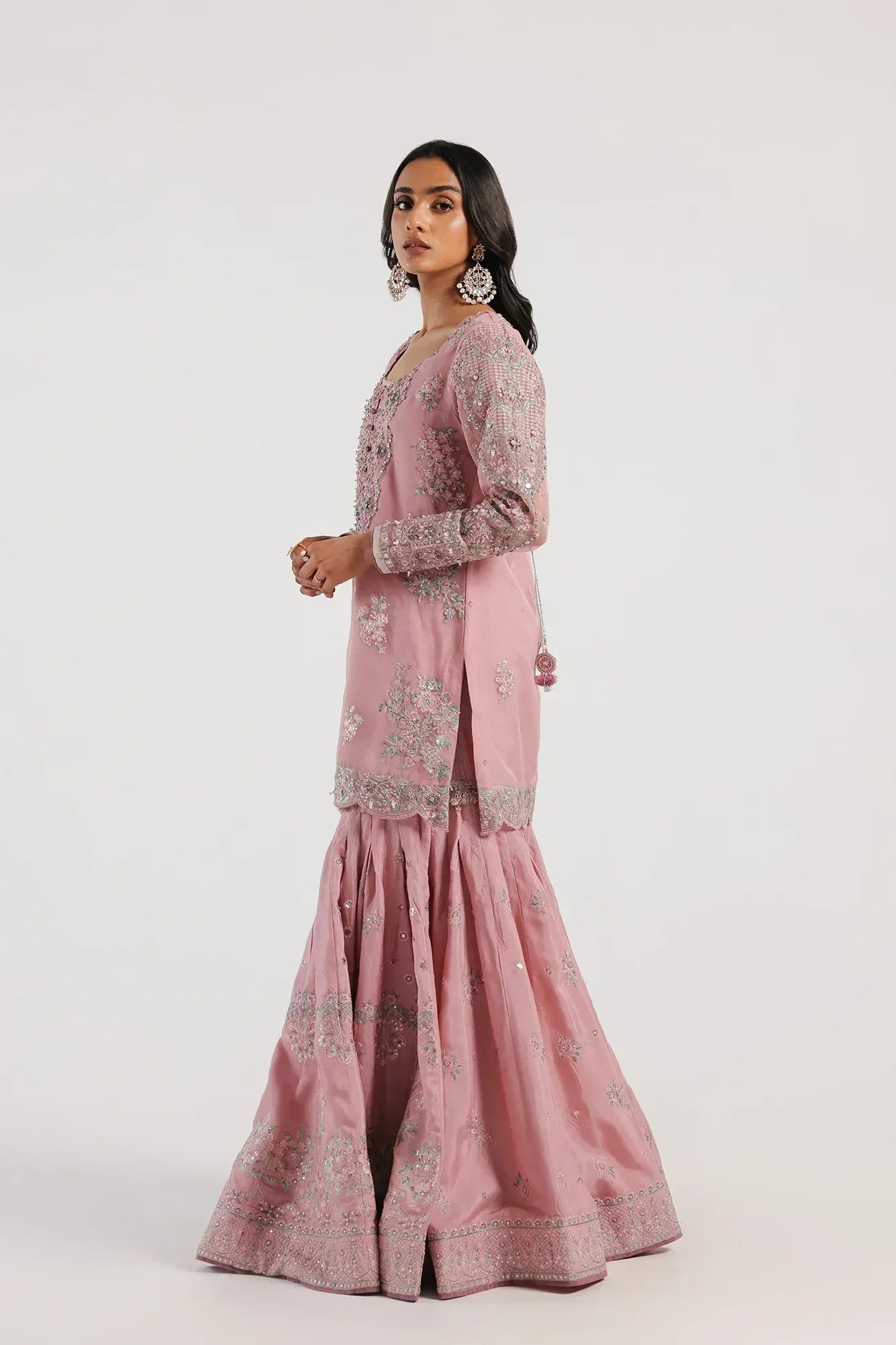 Ethnic | Luxe Formal Collection | E0023/115/401 - Aqsa Fabrics