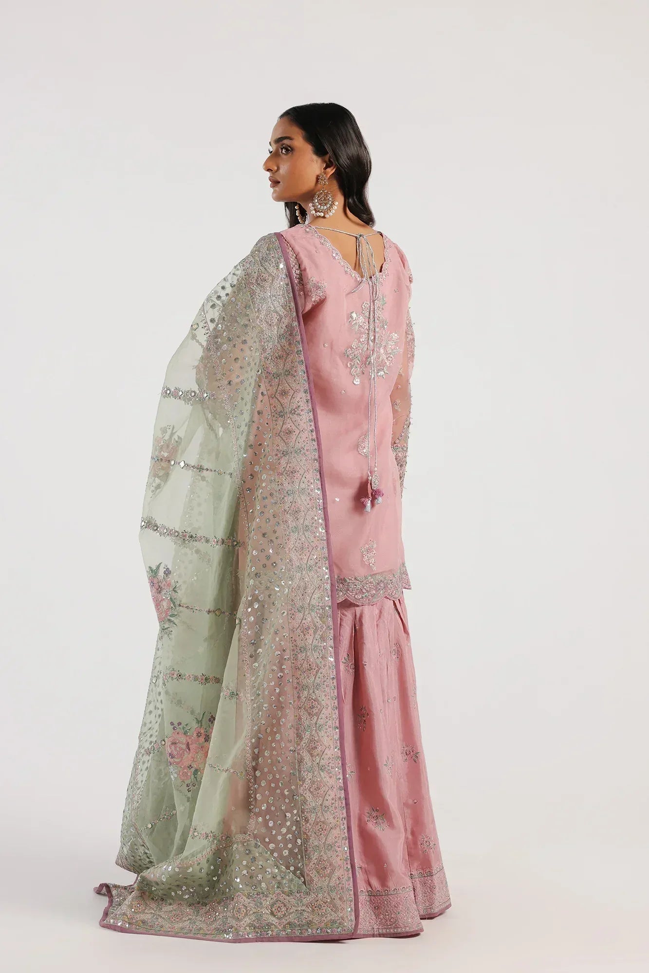 Ethnic | Luxe Formal Collection | E0023/115/401 - Aqsa Fabrics