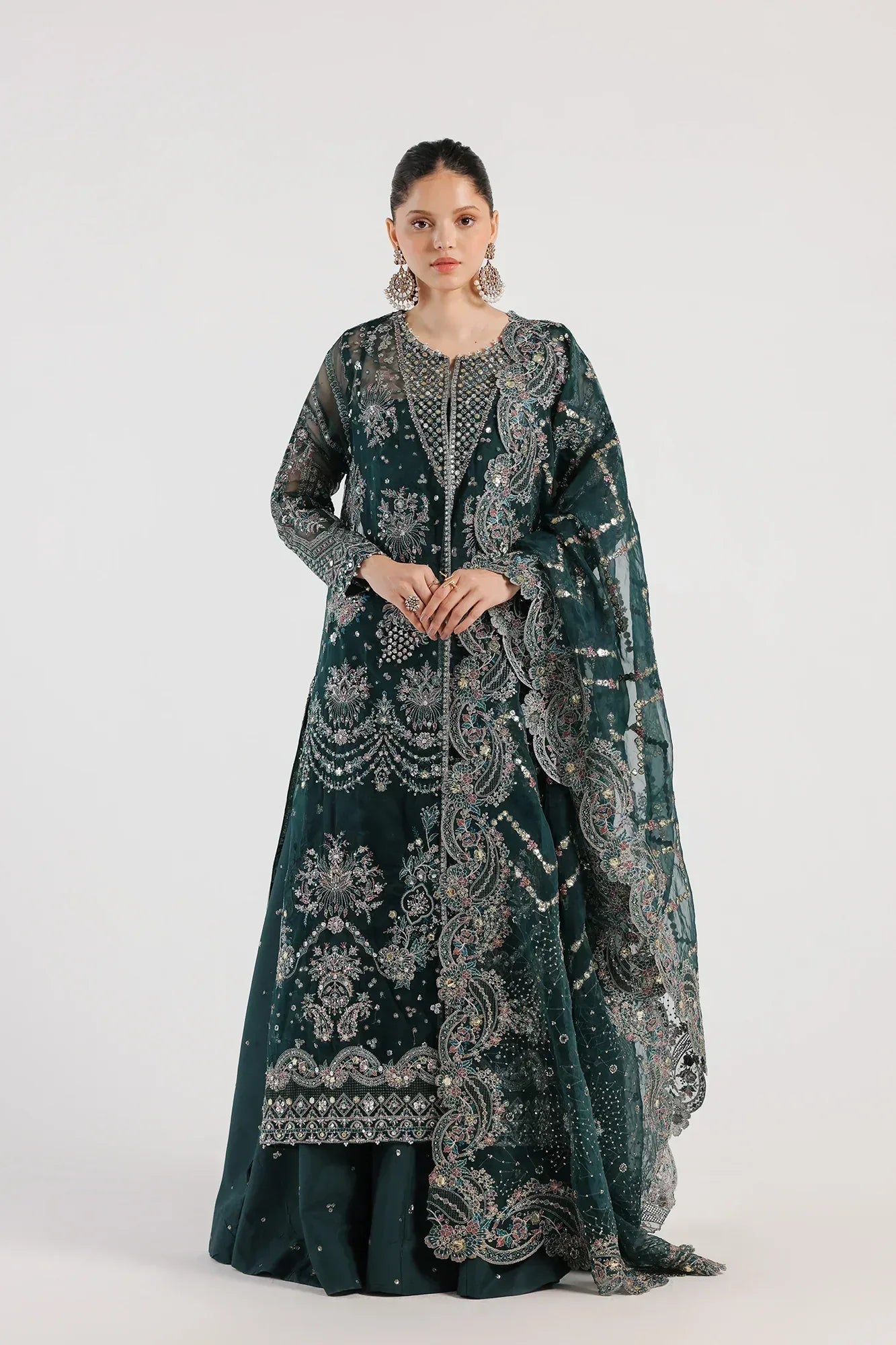 Ethnic | Luxe Formal Collection | E0024/115/711 - Aqsa Fabrics
