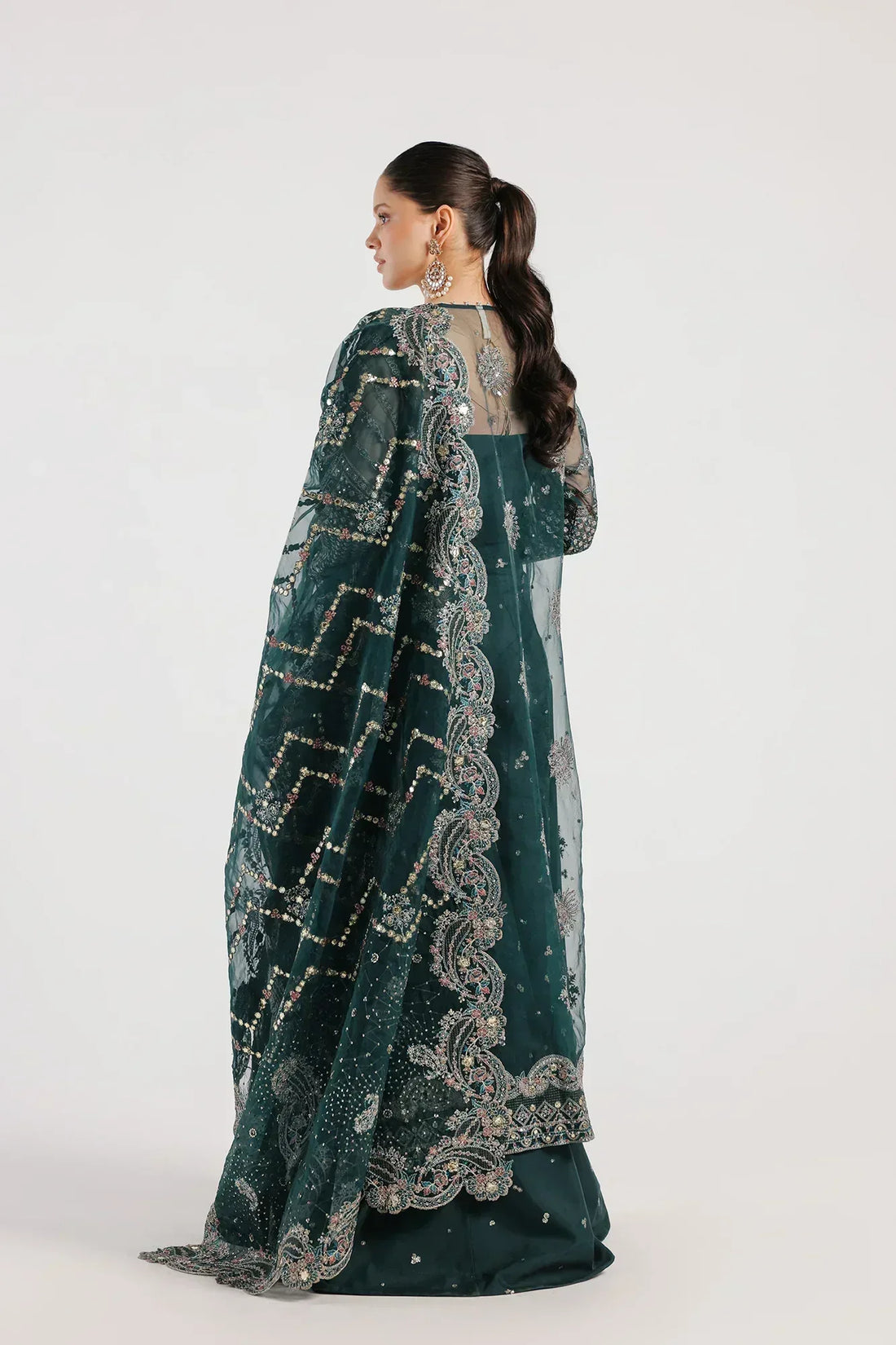 Ethnic | Luxe Formal Collection | E0024/115/711 - Aqsa Fabrics