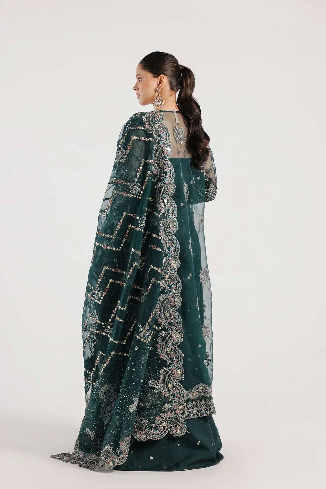 Ethnic | Luxe Formal Collection | E0024/115/711 - Aqsa Fabrics