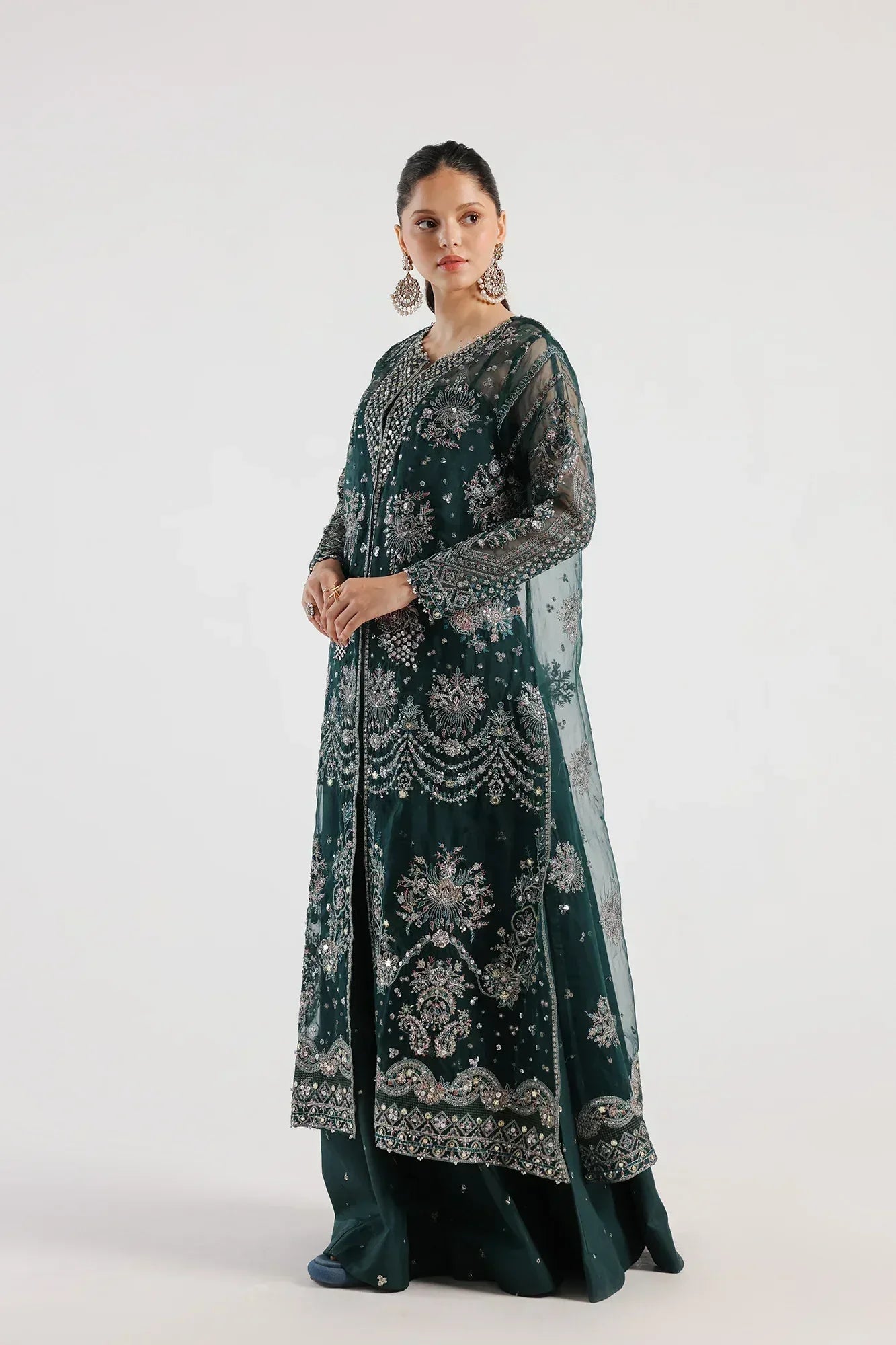 Ethnic | Luxe Formal Collection | E0024/115/711 - Aqsa Fabrics