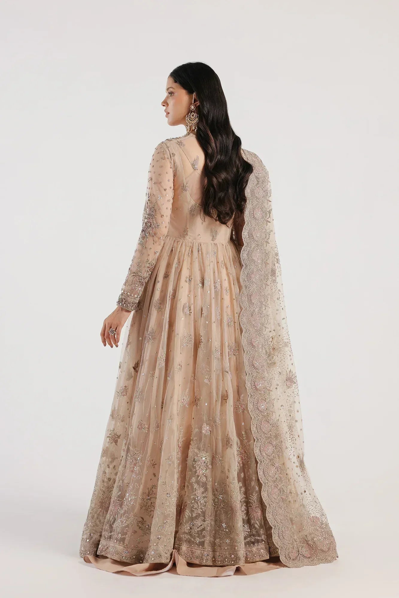 Ethnic | Luxe Formal Collection | E0025/115/113 - Aqsa Fabrics