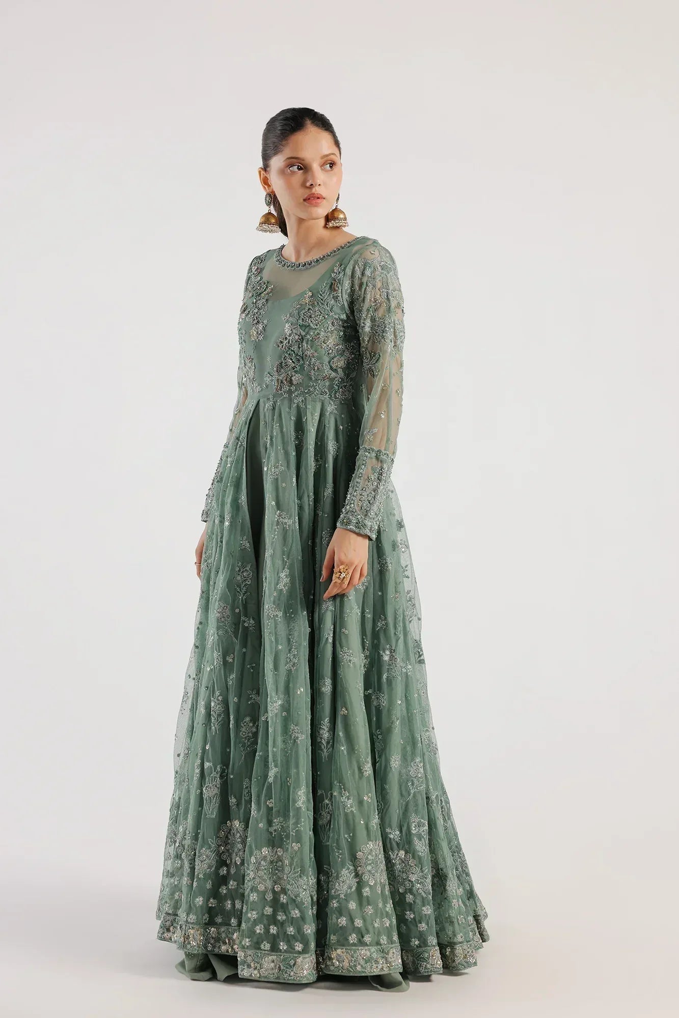 Ethnic | Luxe Formal Collection | E0026/115/127 - Aqsa Fabrics