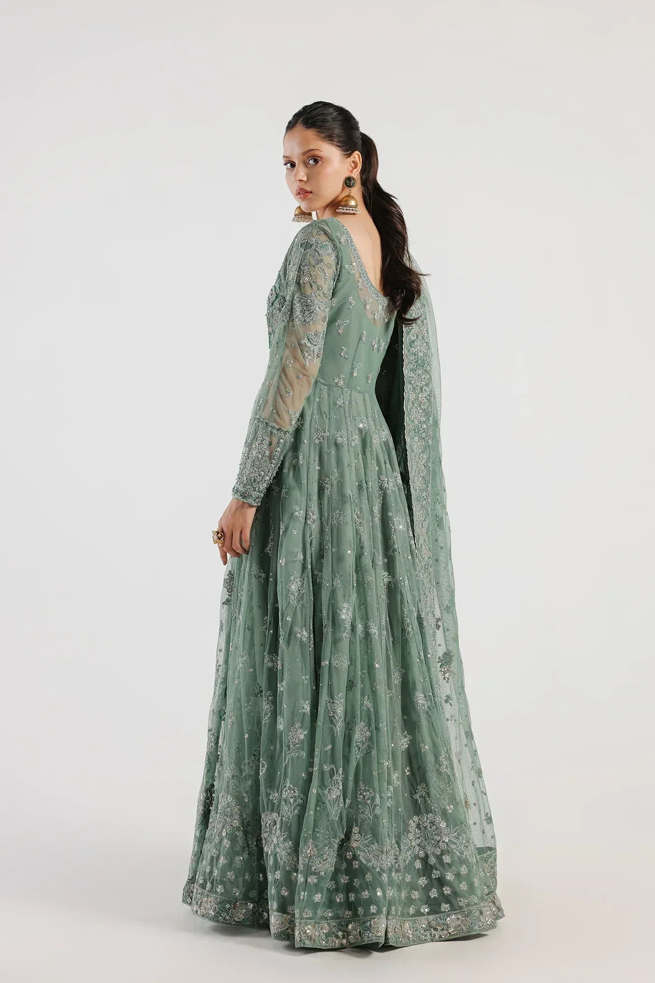 Ethnic | Luxe Formal Collection | E0026/115/127 - Aqsa Fabrics