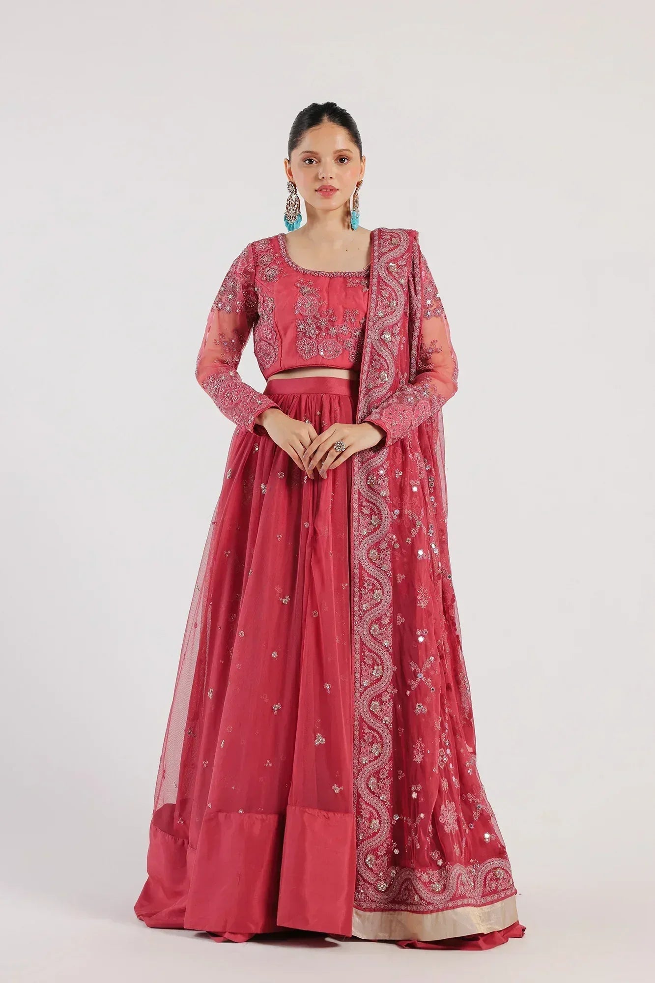Ethnic | Luxe Formal Collection | E0029/115/401 - Aqsa Fabrics