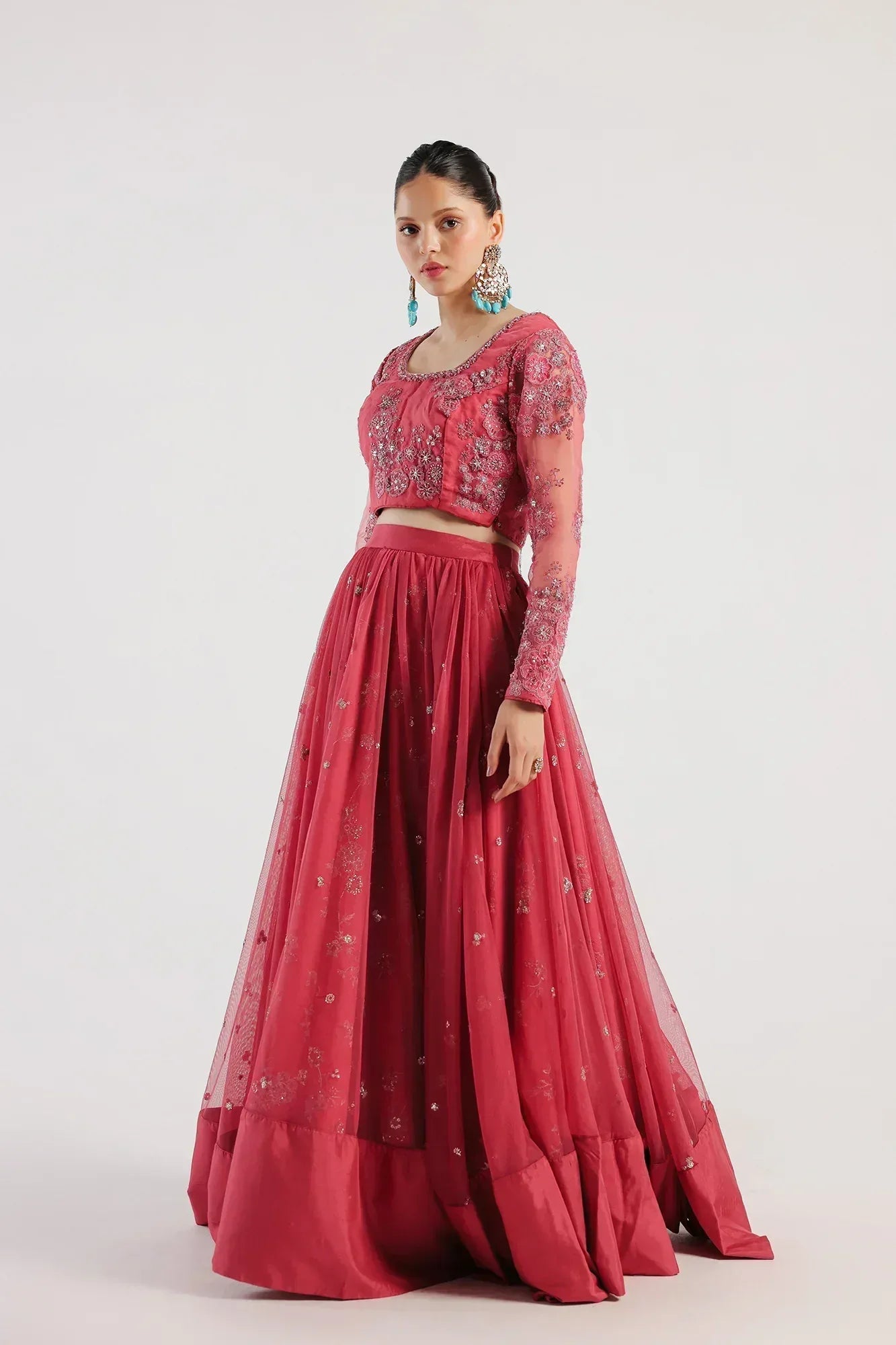 Ethnic | Luxe Formal Collection | E0029/115/401 - Aqsa Fabrics