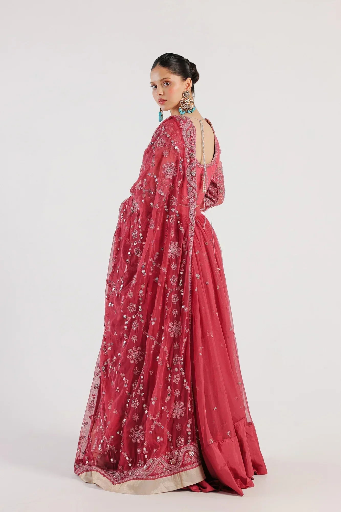 Ethnic | Luxe Formal Collection | E0029/115/401 - Aqsa Fabrics