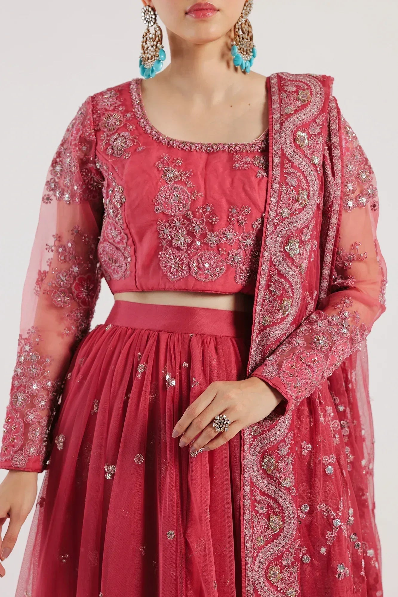 Ethnic | Luxe Formal Collection | E0029/115/401 - Aqsa Fabrics
