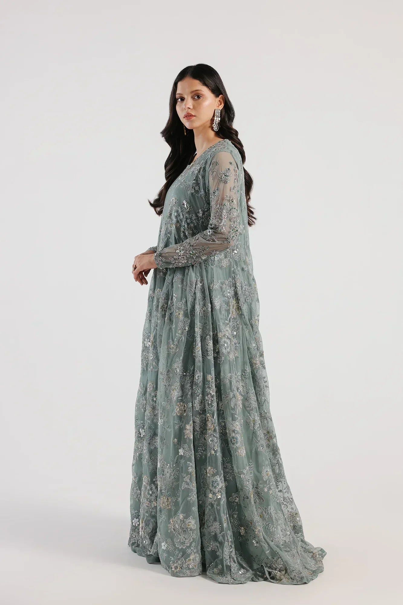 Ethnic | Luxe Formal Collection | E0030/115/715 - Aqsa Fabrics