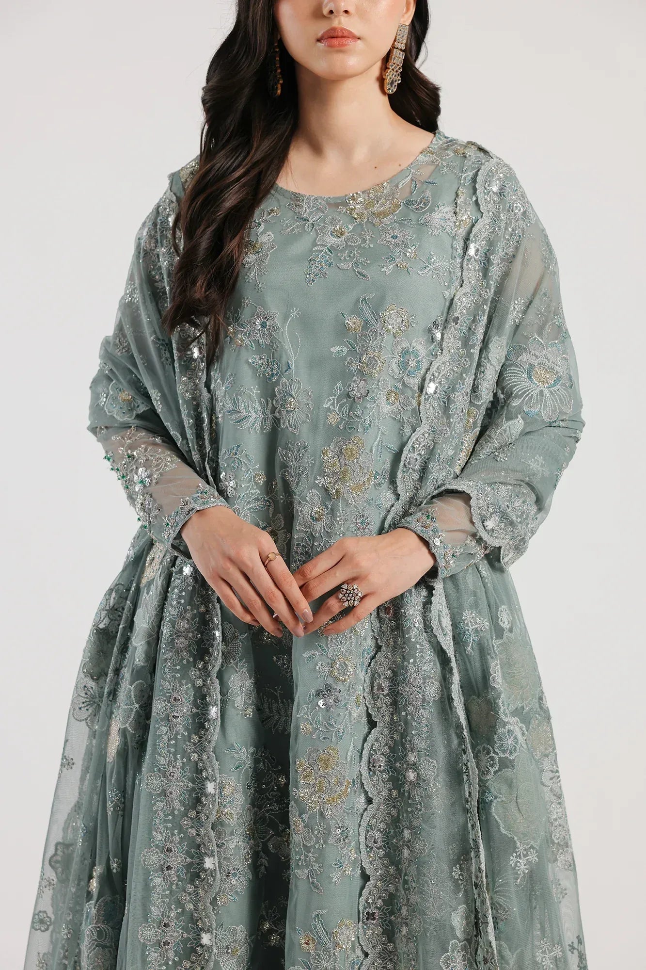 Ethnic | Luxe Formal Collection | E0030/115/715 - Aqsa Fabrics