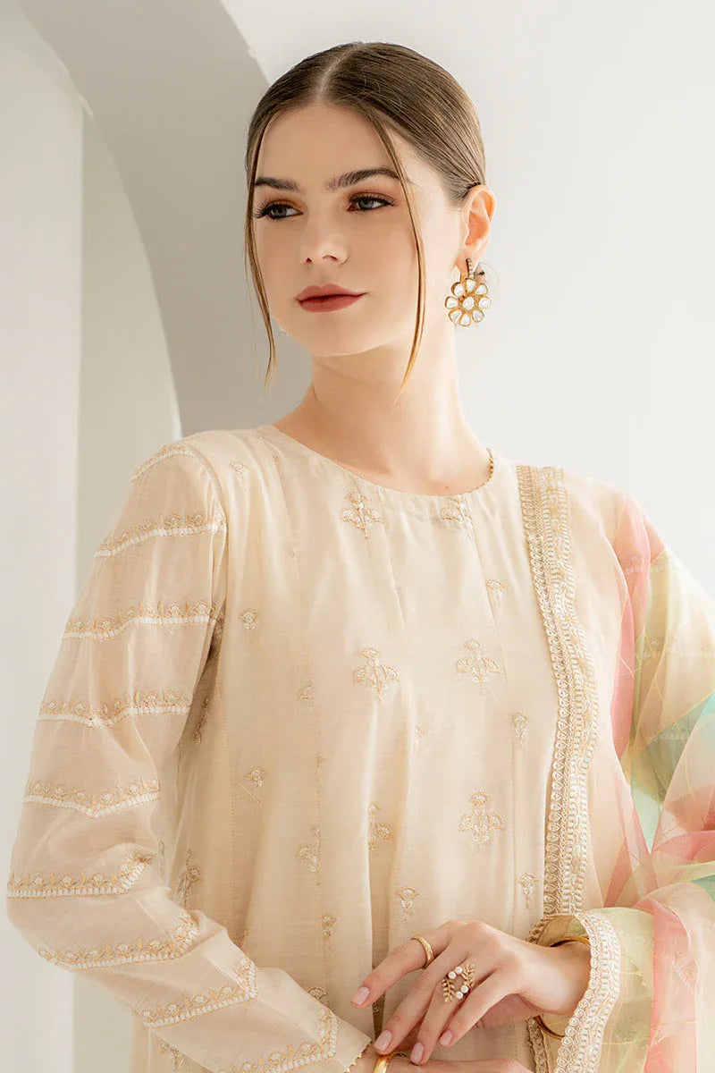 Ego | Diva Premium | PAKEEZA 3 PIECE - Aqsa Fabrics