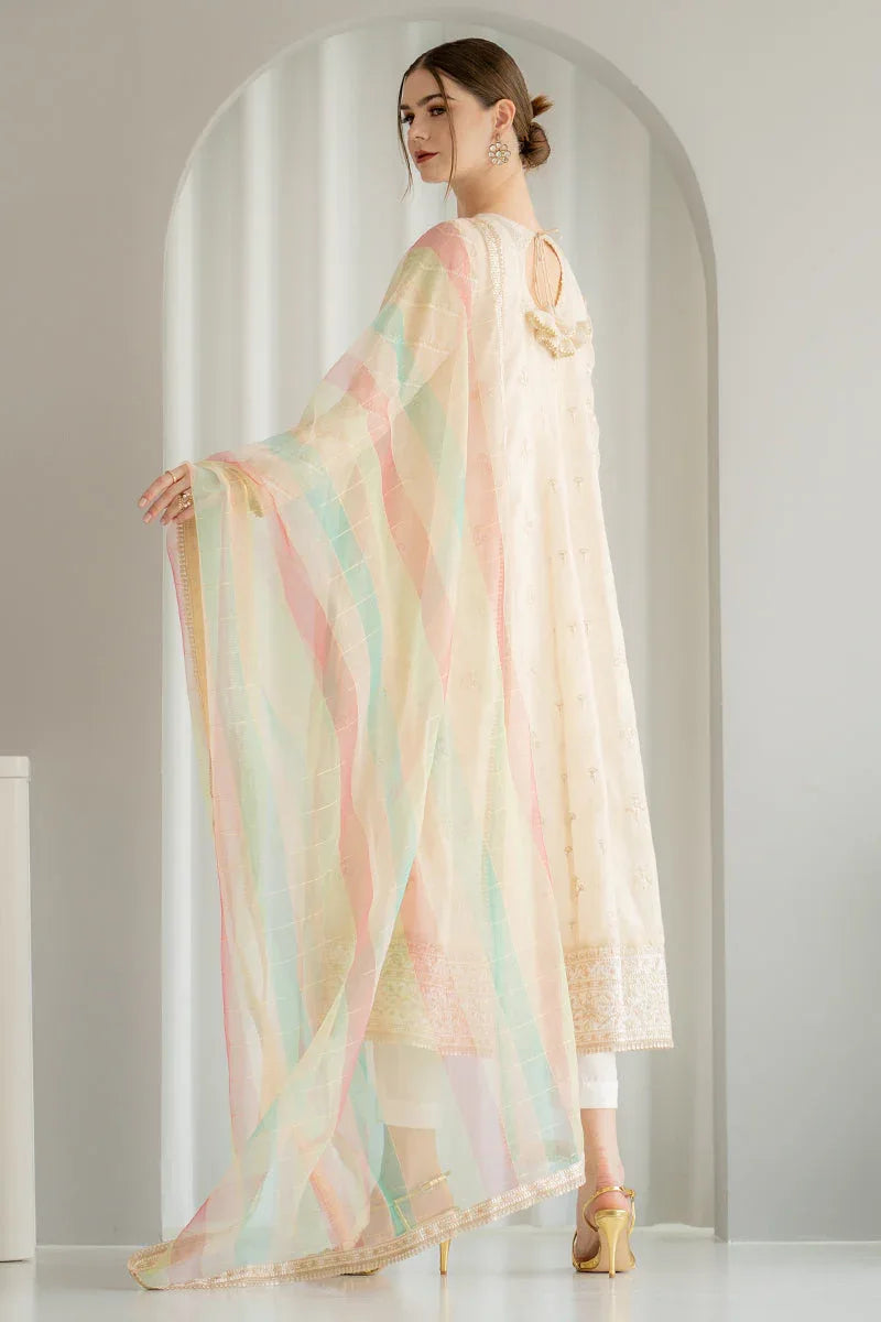Ego | Diva Premium | PAKEEZA 3 PIECE - Aqsa Fabrics