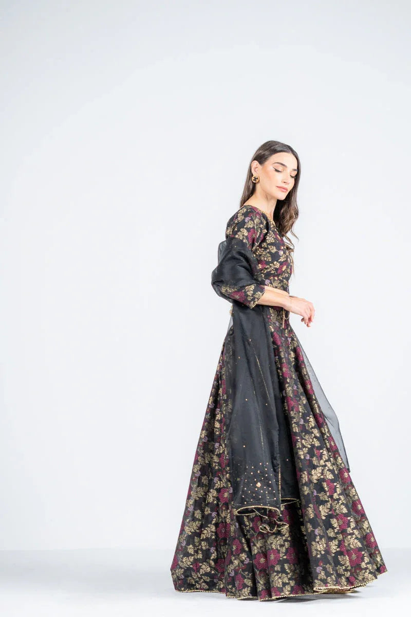 Ego | Diva Premium | FESTIVAL 3 PIECE - Aqsa Fabrics