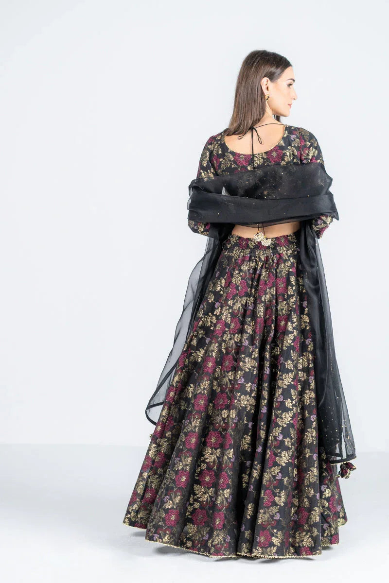 Ego | Diva Premium | FESTIVAL 3 PIECE - Aqsa Fabrics