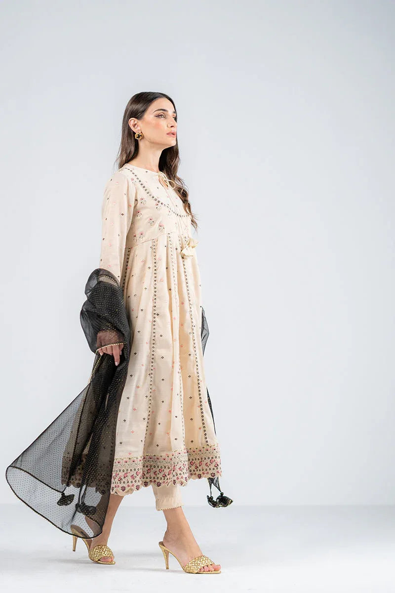 Ego | Diva Premium | MESMERIZE 3 PIECE - Aqsa Fabrics
