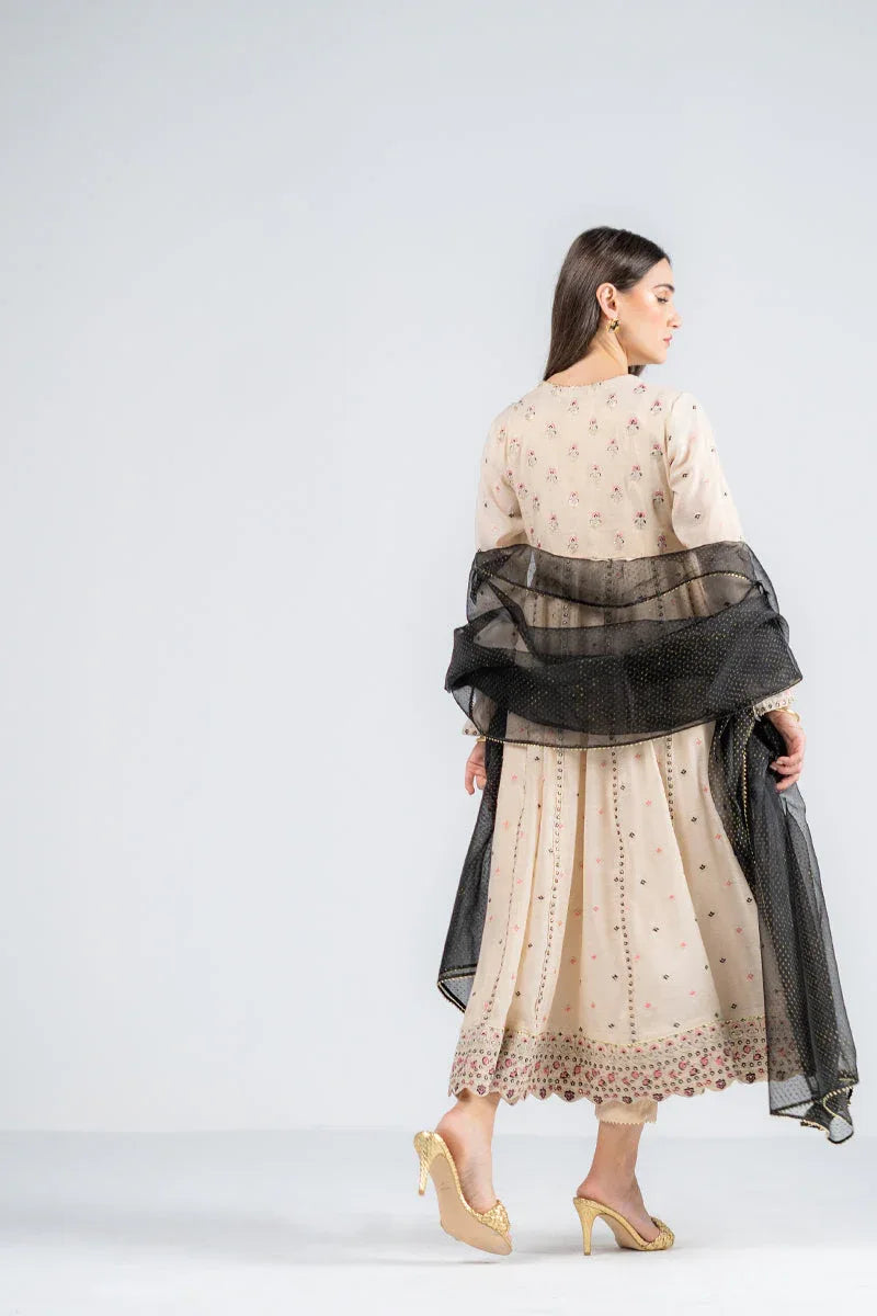 Ego | Diva Premium | MESMERIZE 3 PIECE - Aqsa Fabrics