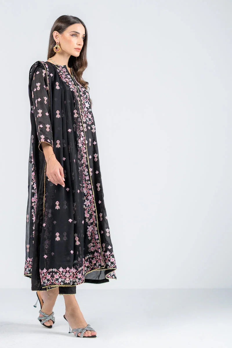 Ego | Diva Premium | GLAMOUR 3 PIECE - Aqsa Fabrics