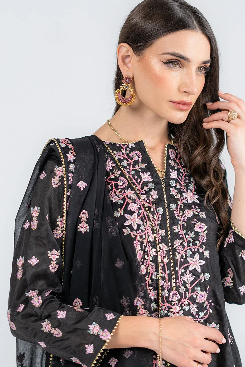 Ego | Diva Premium | GLAMOUR 3 PIECE - Aqsa Fabrics