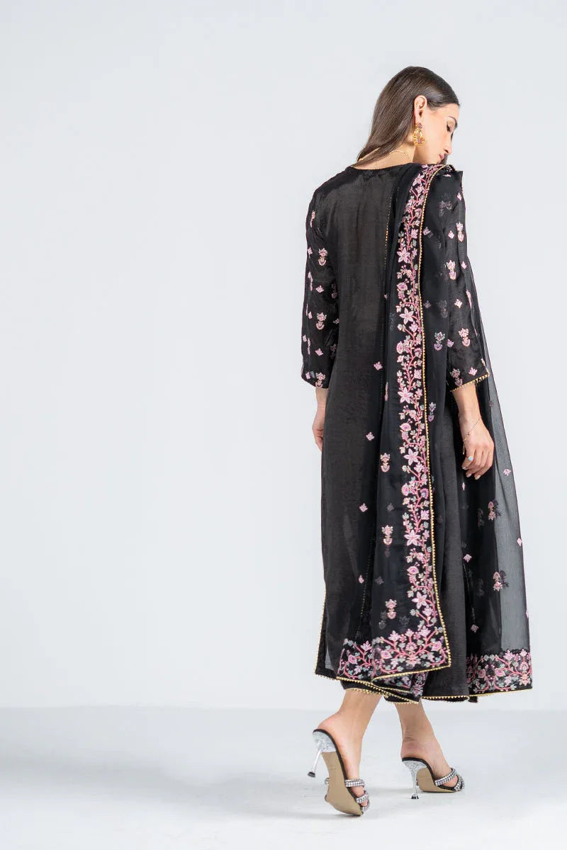 Ego | Diva Premium | GLAMOUR 3 PIECE - Aqsa Fabrics