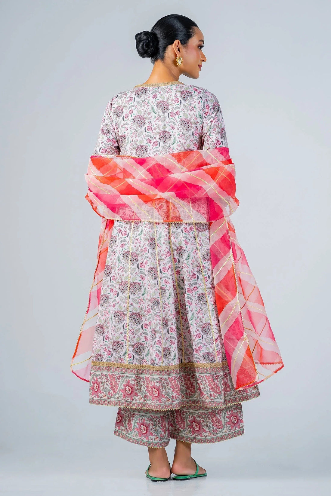 Ego | Diva Premium | MAHROO 3 PIECE - Aqsa Fabrics
