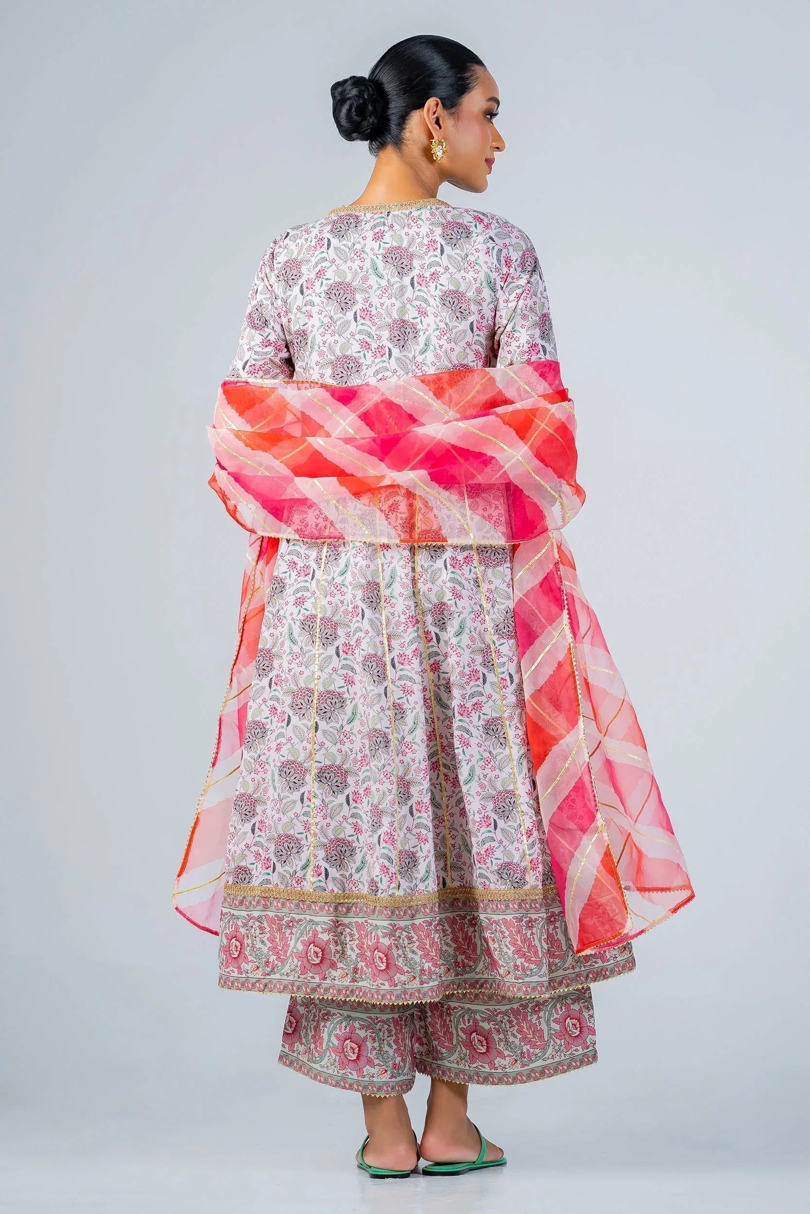 Ego | Diva Premium | MAHROO 3 PIECE - Aqsa Fabrics