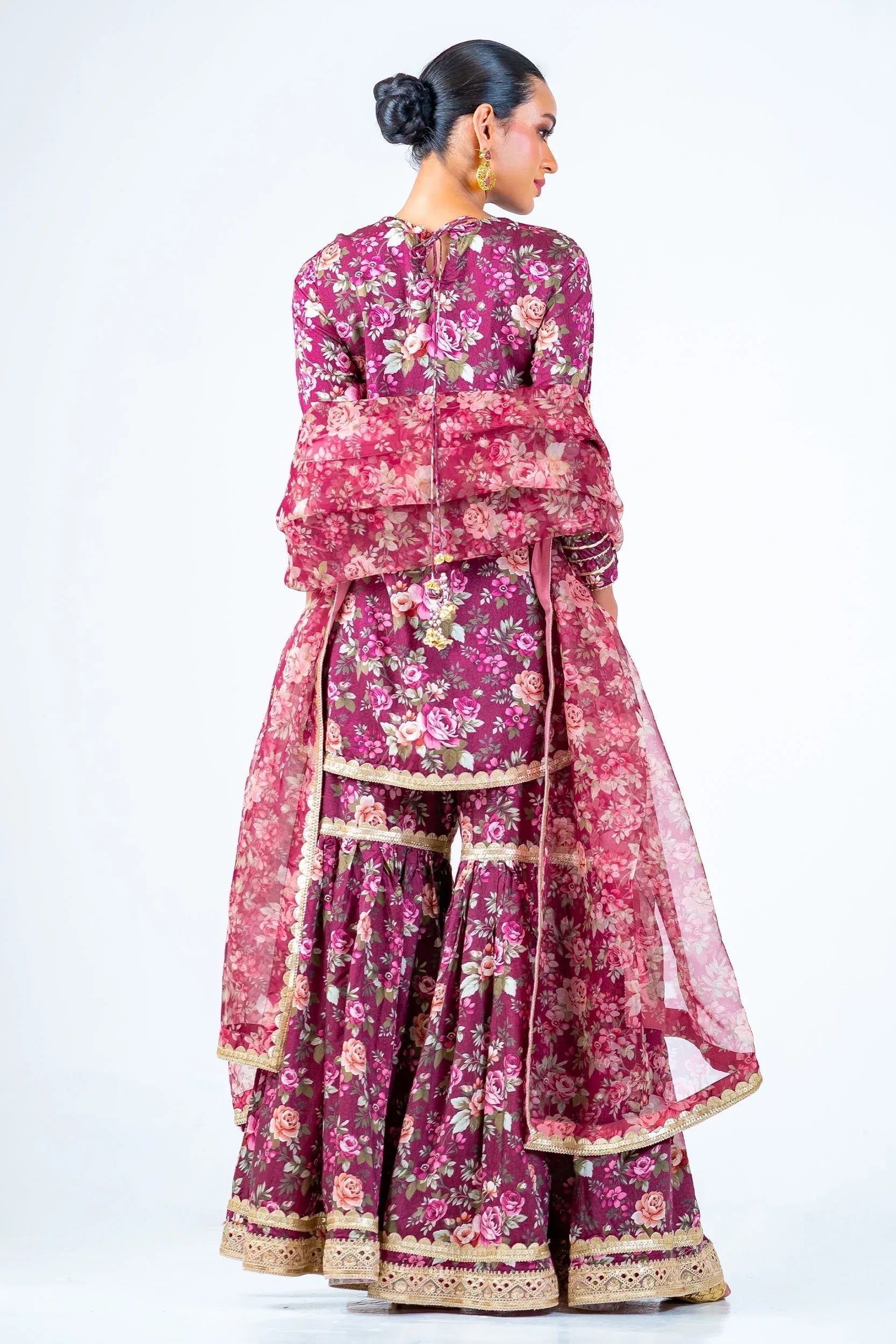 Ego | Diva Premium | ROSA 3 PIECE - Aqsa Fabrics