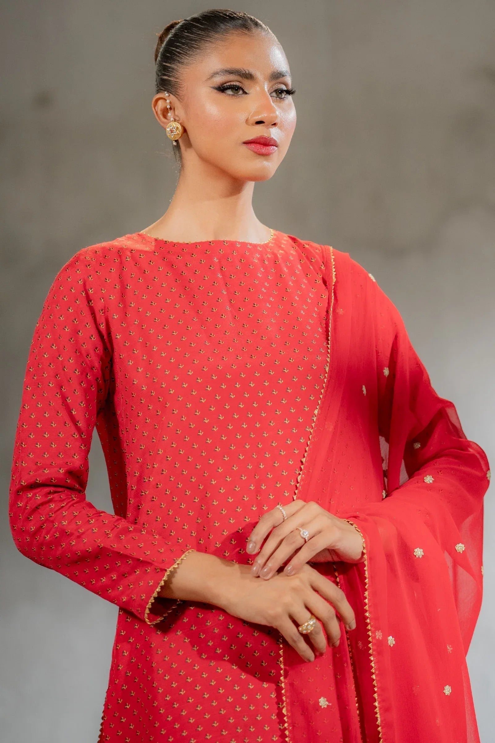 Ego | Diva Premium | NAWAL 3 PIECE - Aqsa Fabrics