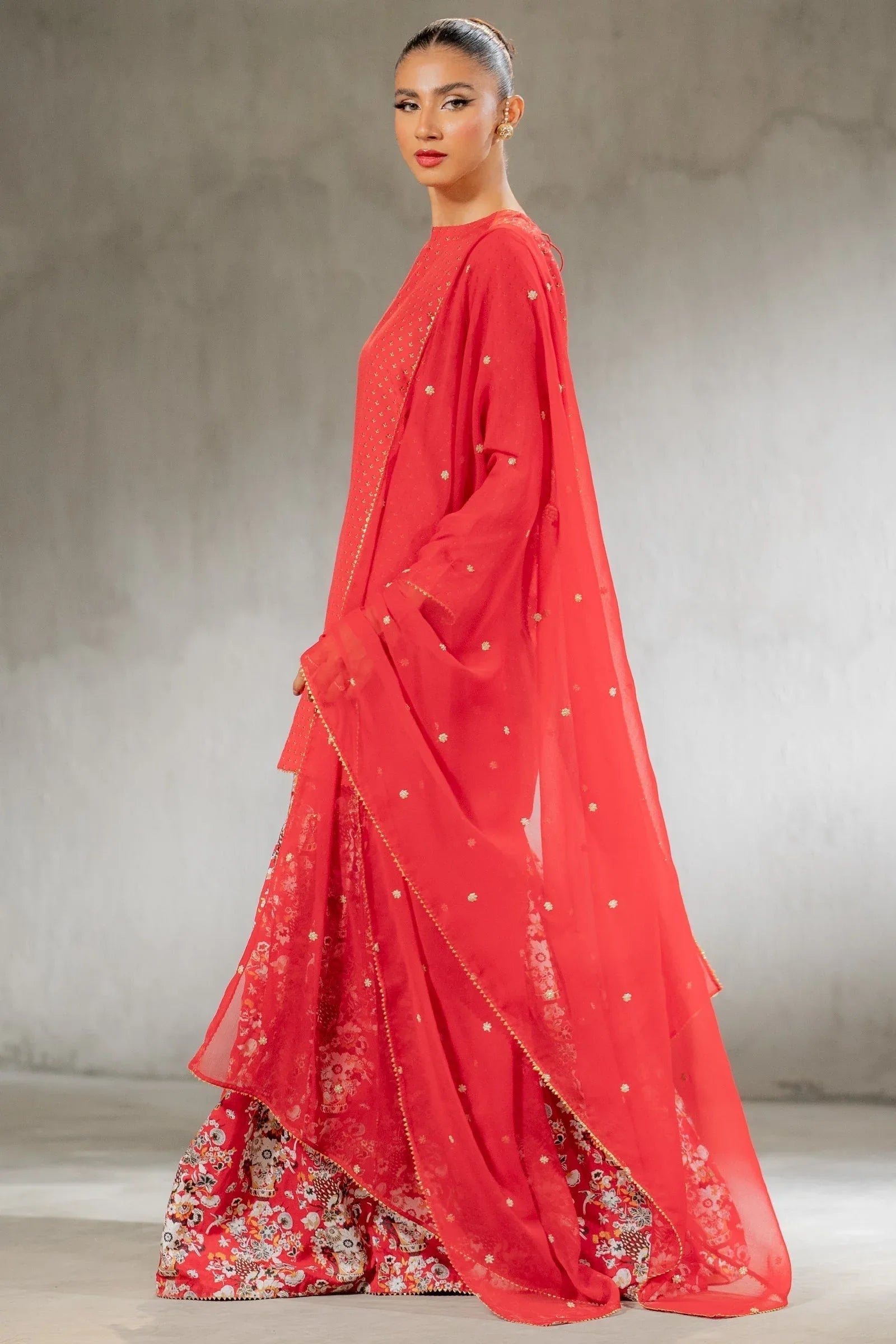 Ego | Diva Premium | NAWAL 3 PIECE - Aqsa Fabrics