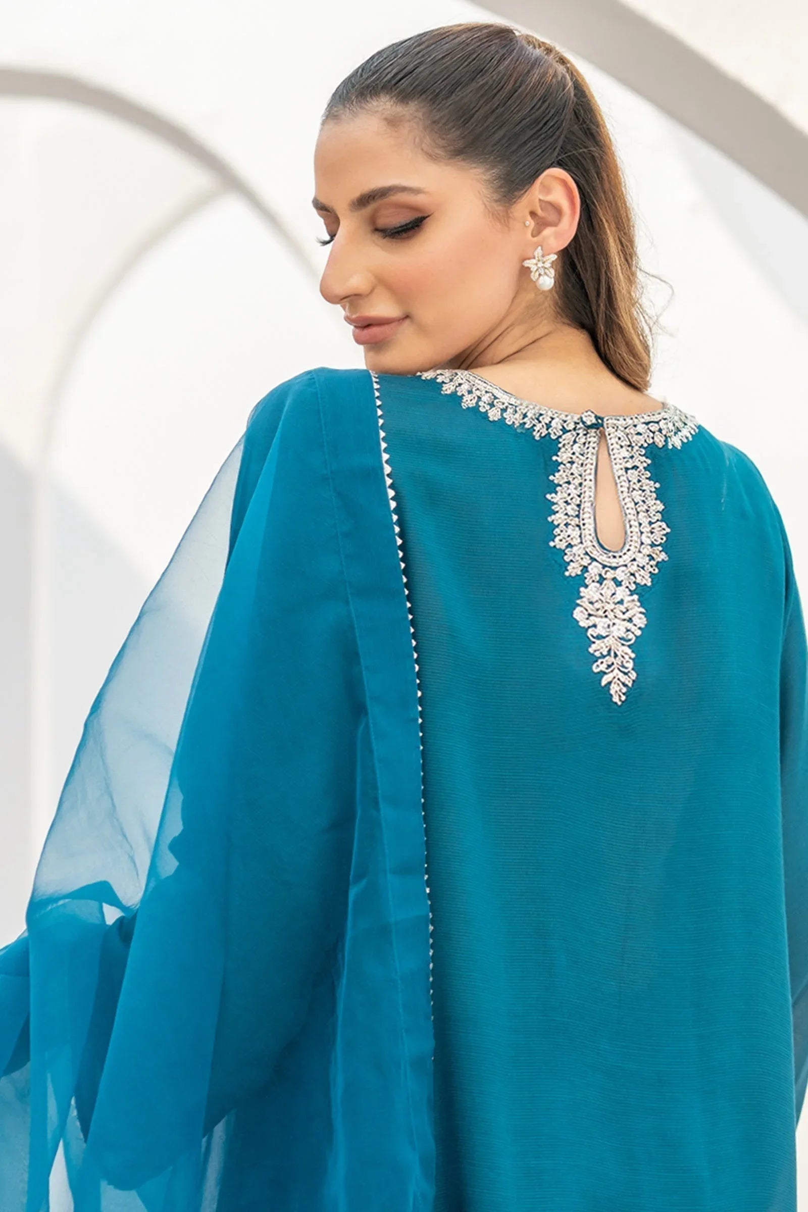 Ego | Diva Premium | BLING 3 PIECE - Aqsa Fabrics