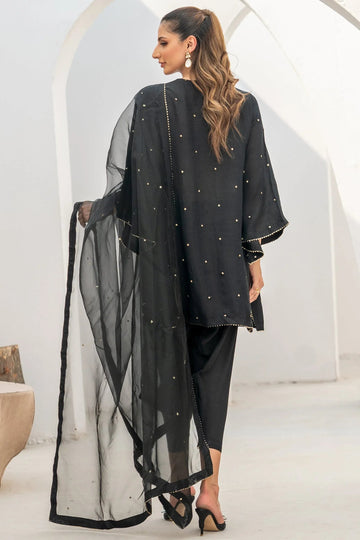 Ego | Diva Premium | SHIMMER 3 PIECE - Aqsa Fabrics