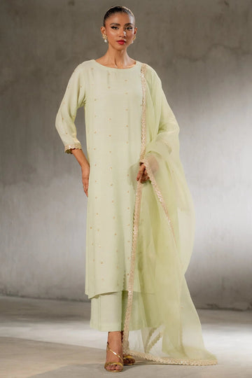 Ego | Diva Premium | BLING 3 PIECE - Aqsa Fabrics
