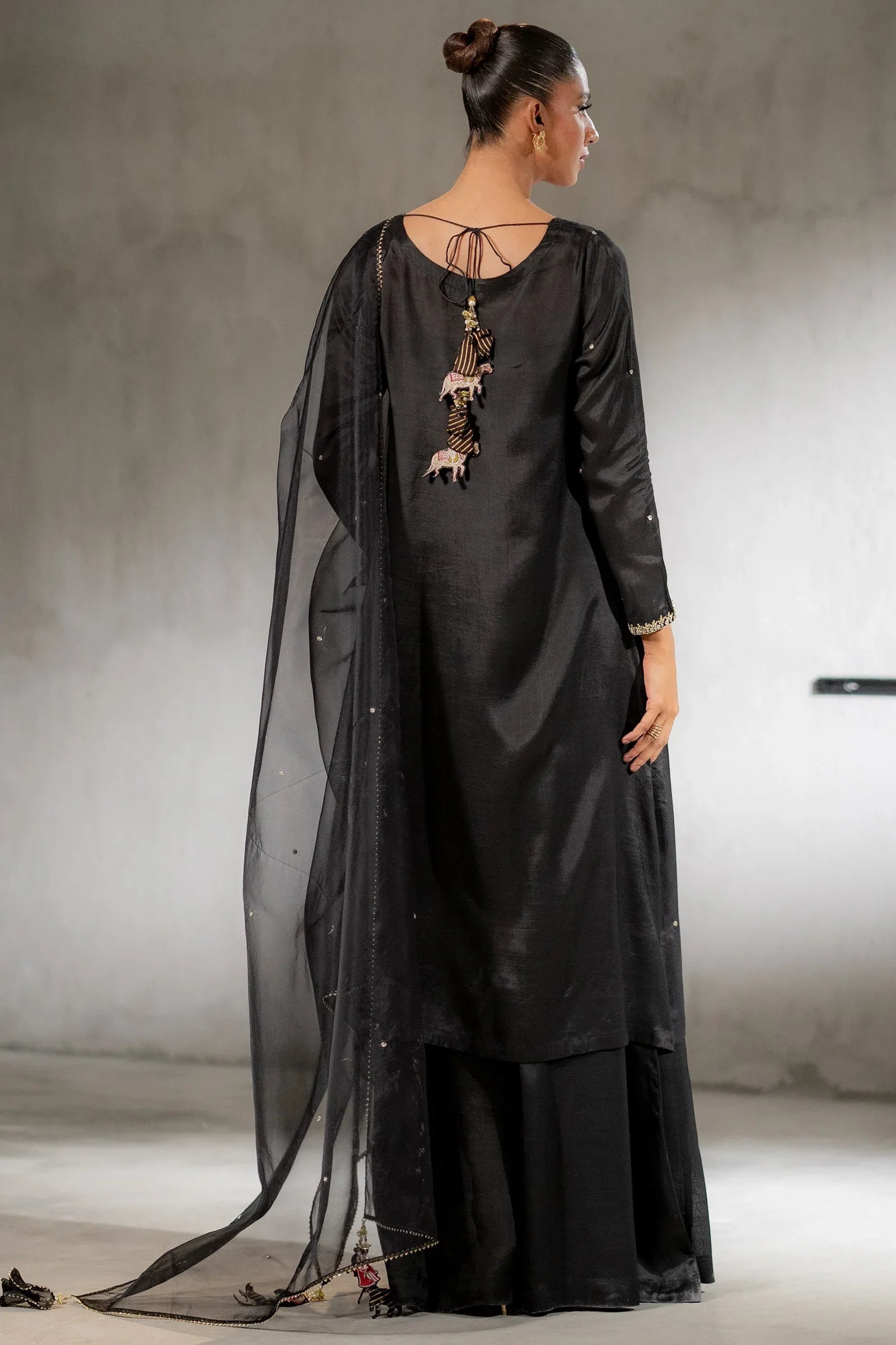 Ego | Diva Premium | MUGHAL TALES 3 PIECE - Aqsa Fabrics
