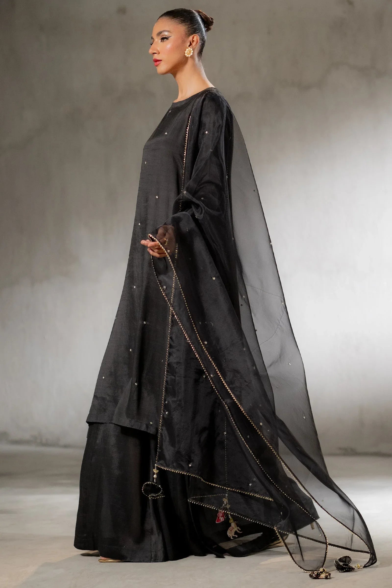Ego | Diva Premium | MUGHAL TALES 3 PIECE - Aqsa Fabrics