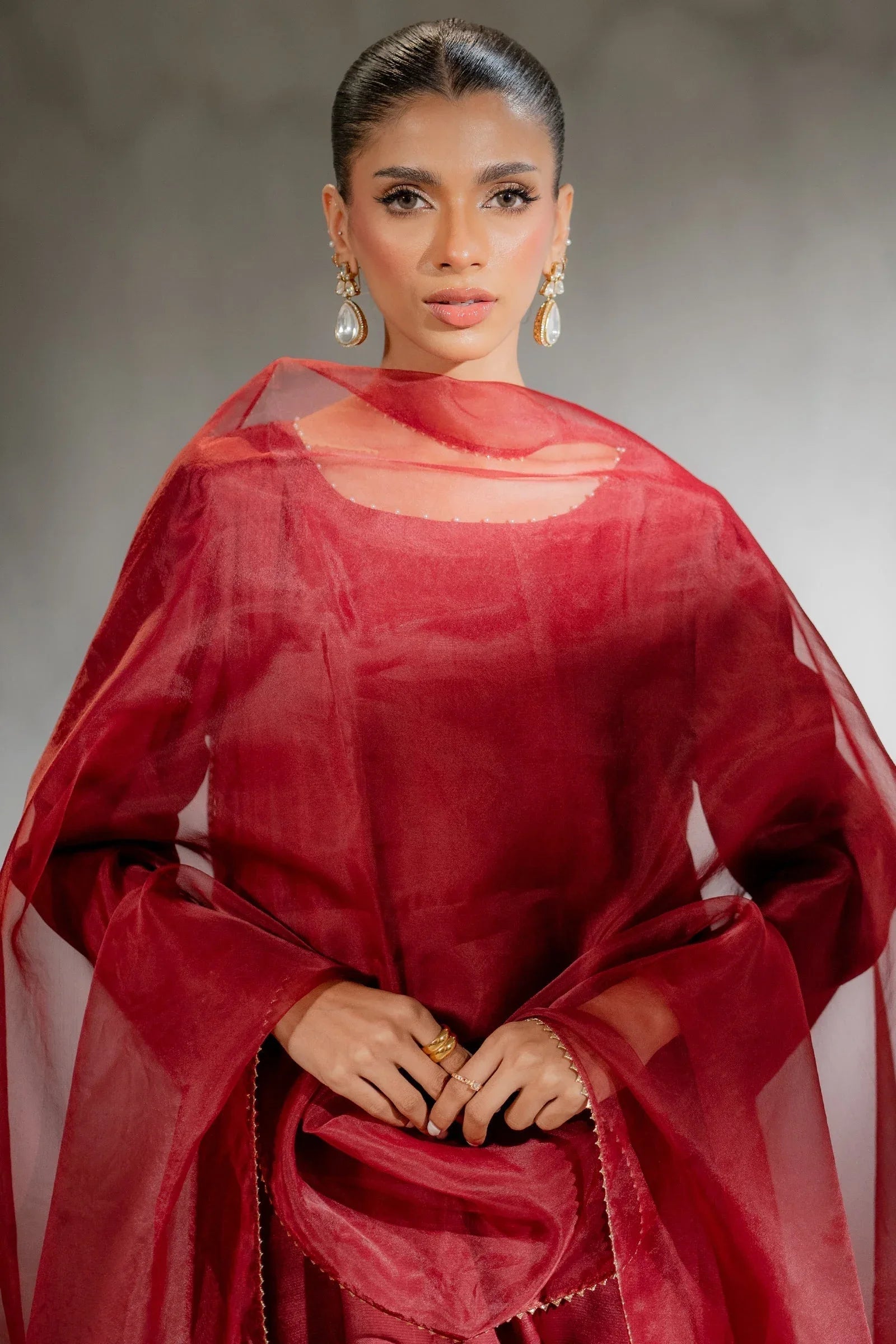 Ego | Diva Premium | DIVINE 3 PIECE - Aqsa Fabrics