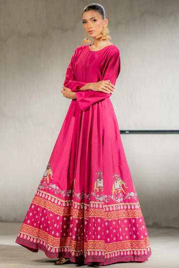 Ego | Diva Premium | ELEPHANT ARMY 1 PIECE - Aqsa Fabrics