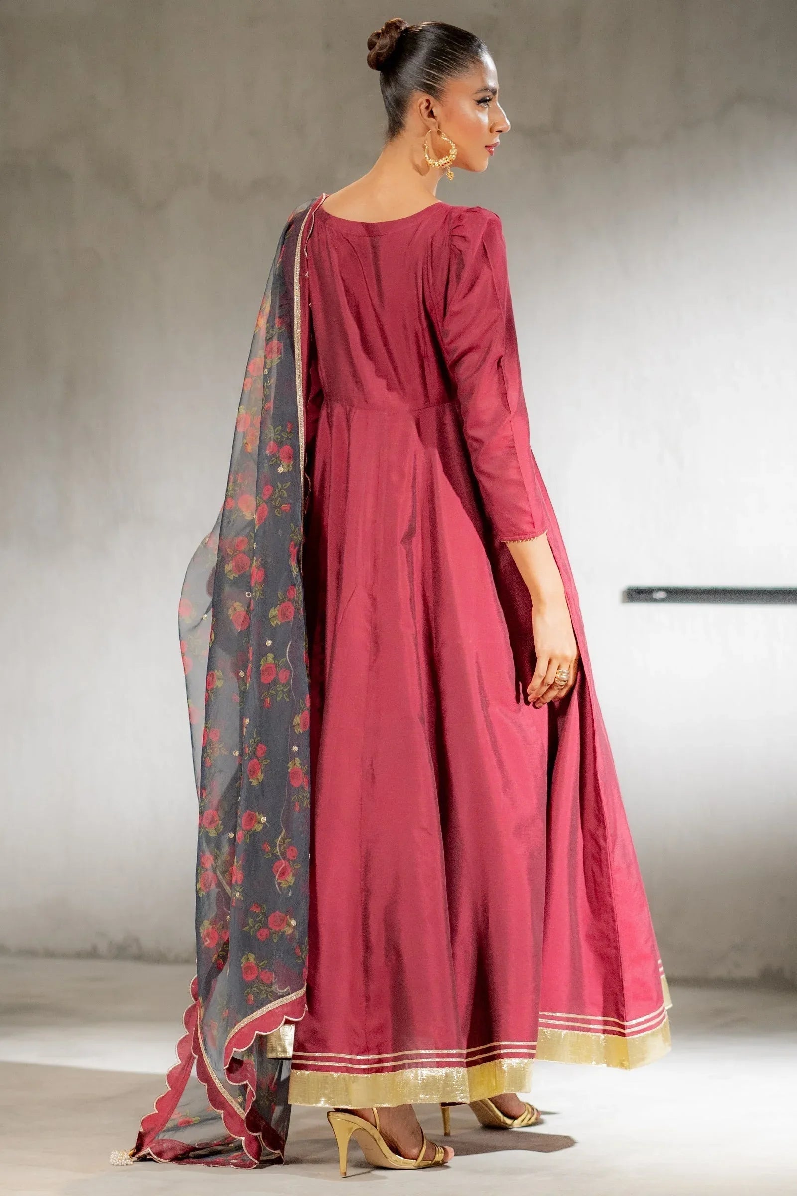 Ego | Diva Premium | GLOW IN THE DARK 3 PIECE - Aqsa Fabrics