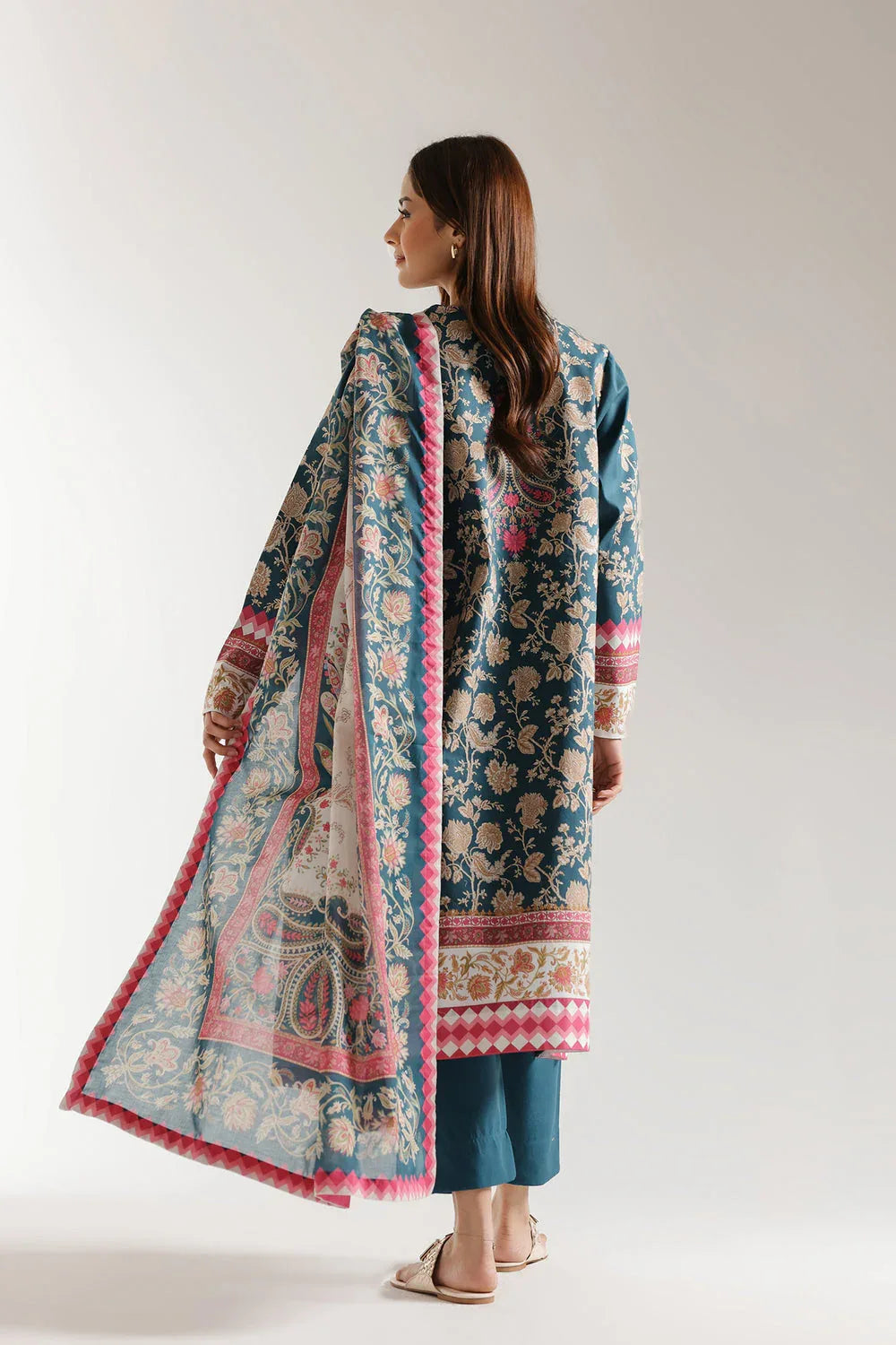 Ethnic | Spring Summer 25 | ES-15 - Aqsa Fabrics