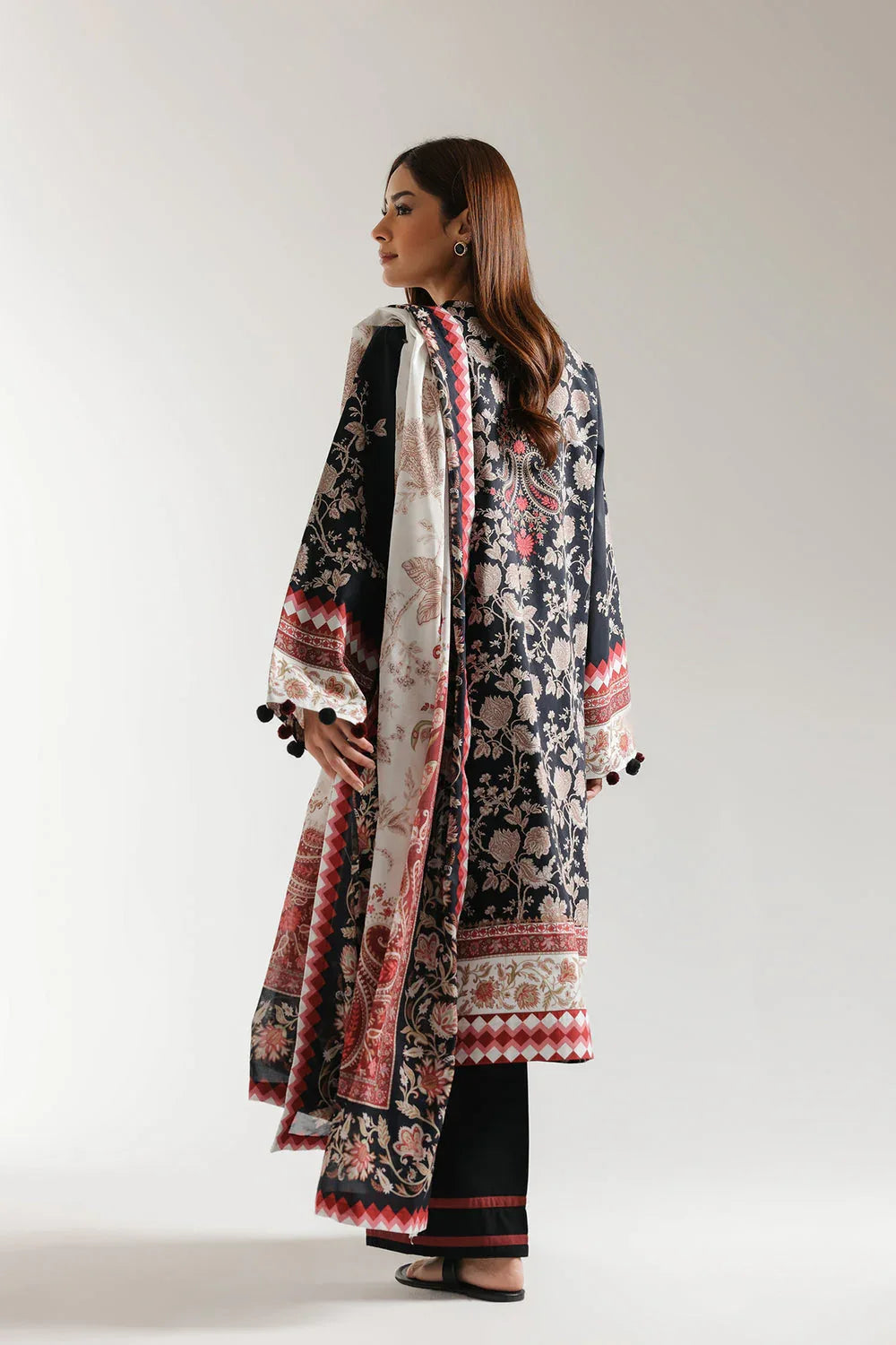 Ethnic | Spring Summer 25 | ES-12 - Aqsa Fabrics