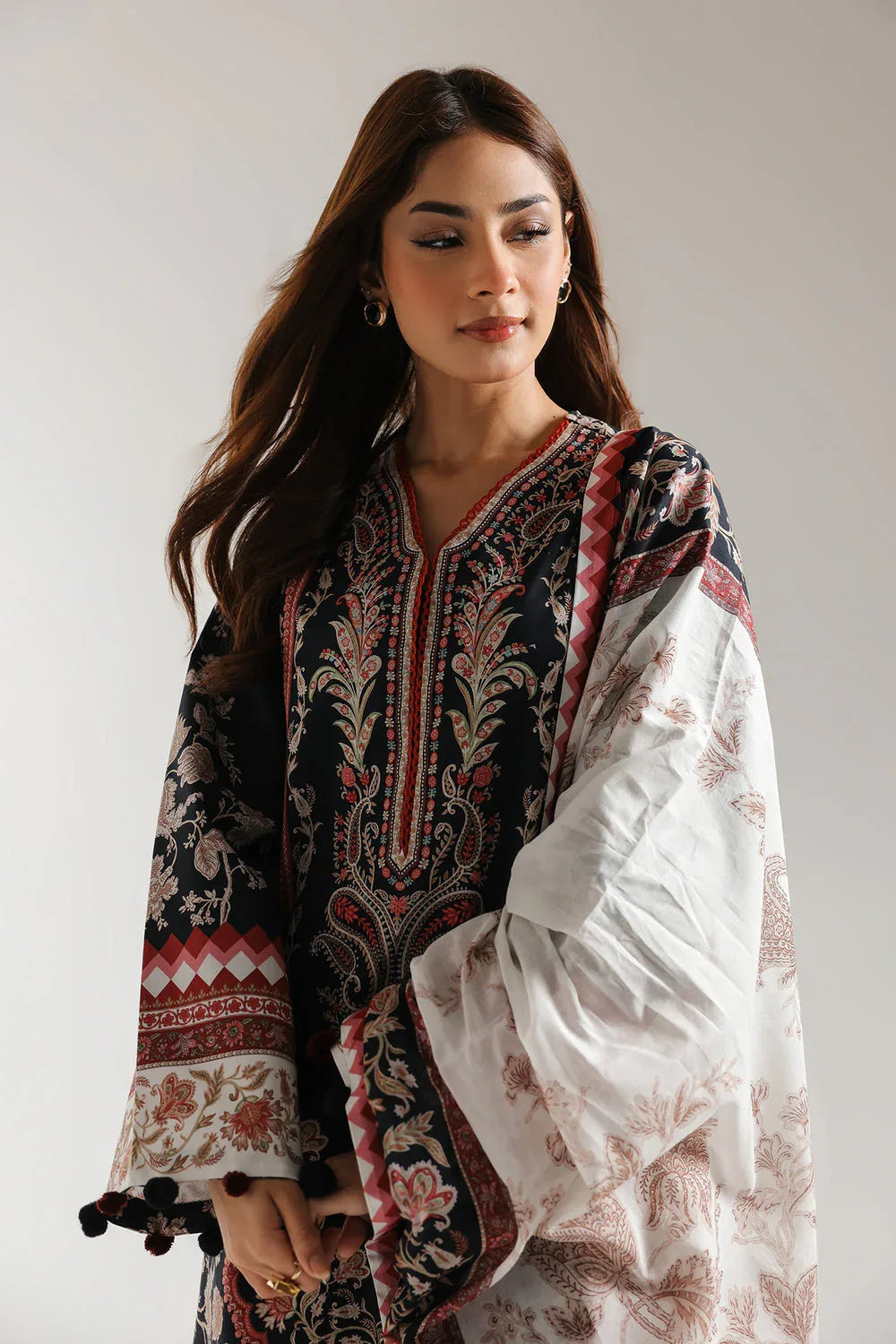 Ethnic | Spring Summer 25 | ES-12 - Aqsa Fabrics