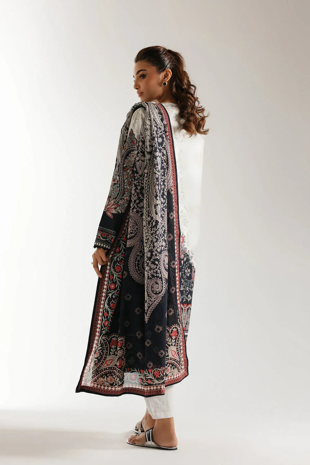 Ethnic | Spring Summer 25 | ES-08 - Aqsa Fabrics