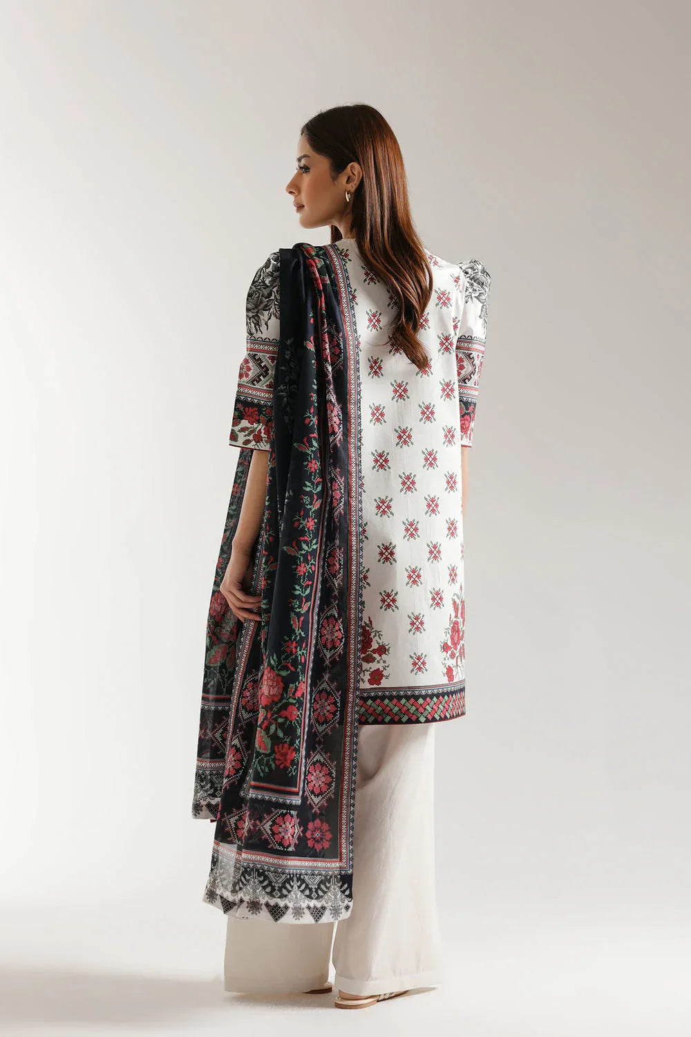 Ethnic | Spring Summer 25 | ES-09 - Aqsa Fabrics