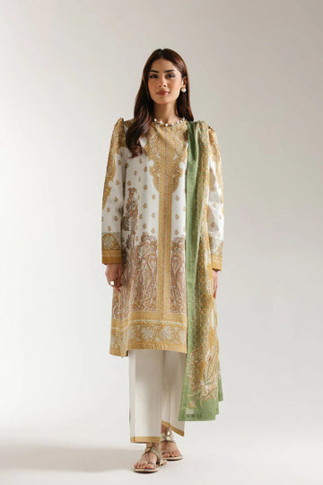 Ethnic | Spring Summer 25 | ES-01 - Aqsa Fabrics